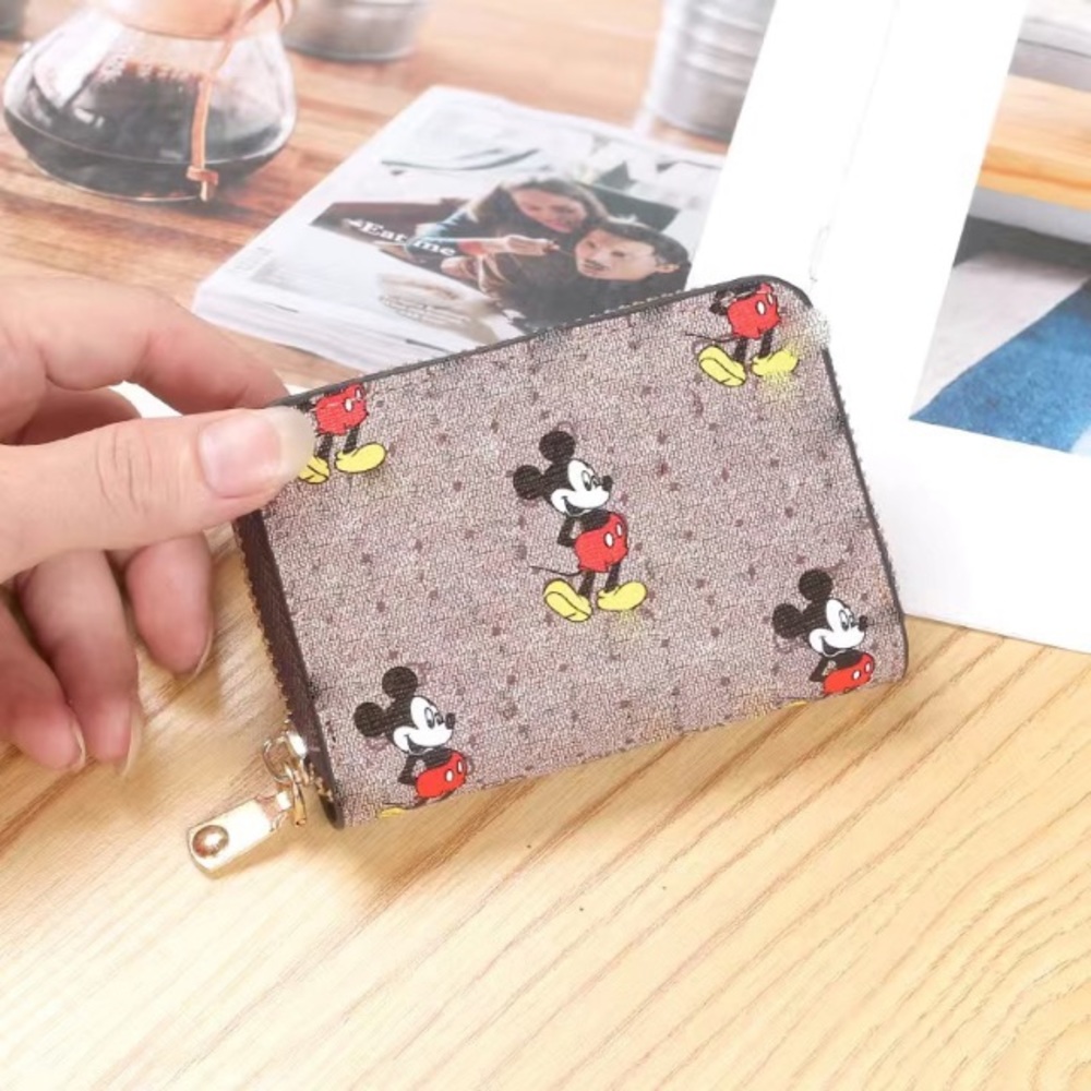 Mickey Women’s Wallet